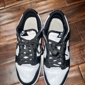 Nike Mens Panda dunks